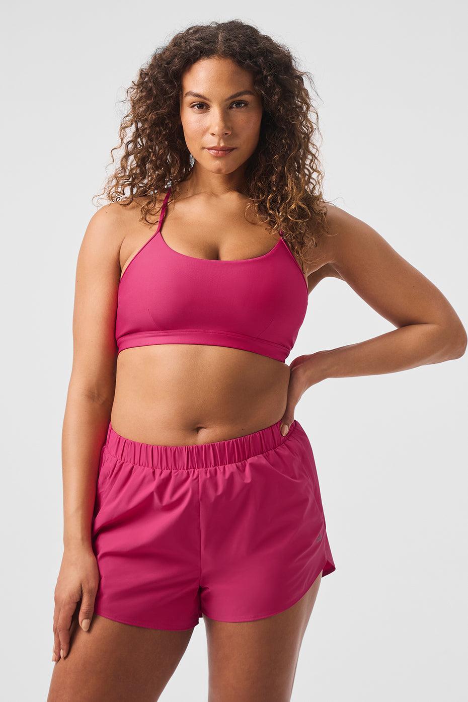 Airlift Intrigue Bra - Pink Summer Crush Female Product Image