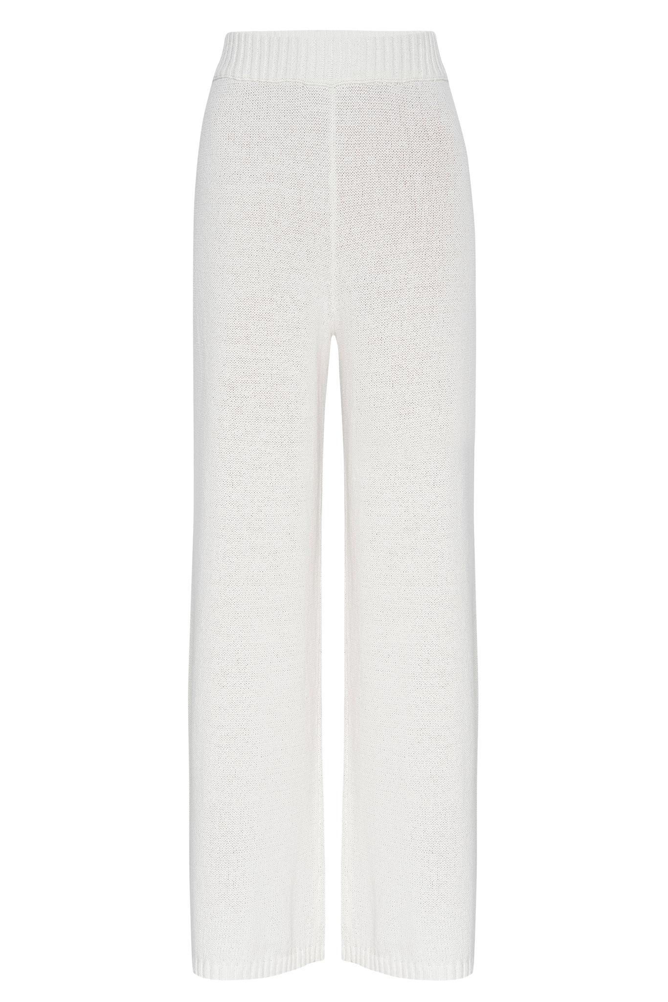 Hamilton Island Pant - White Product Image