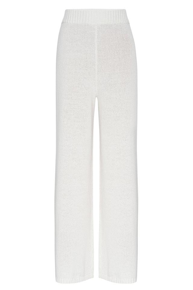 Hamilton Island Pant - White Product Image