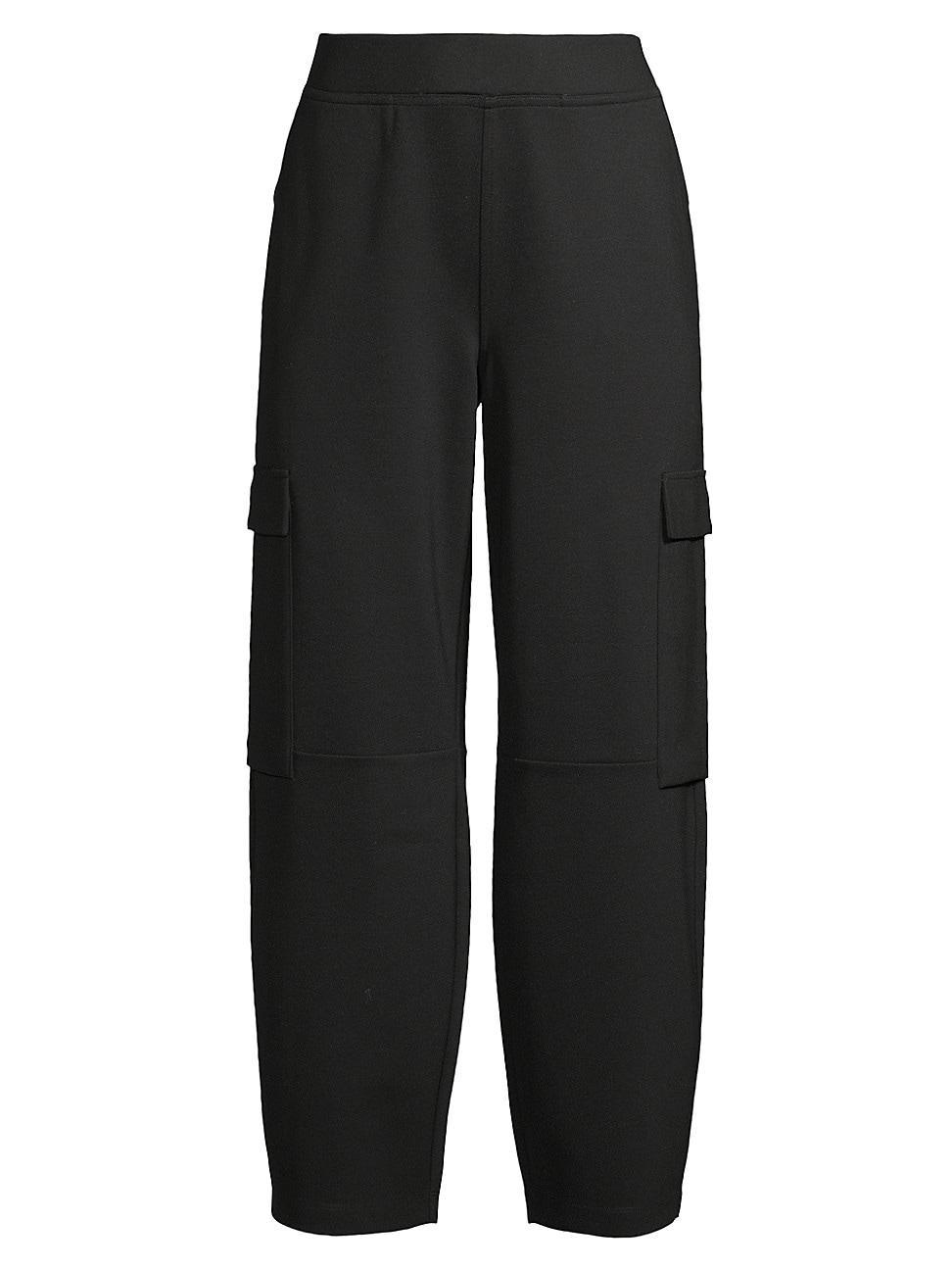 Eileen Fisher Ankle Lantern Cargo Pants product image