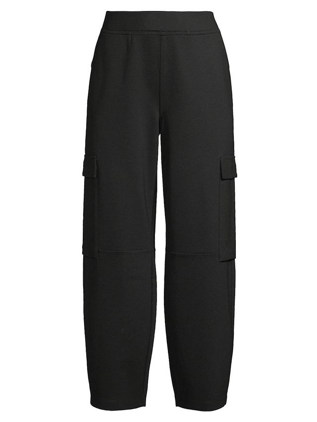 Eileen Fisher Ankle Lantern Cargo Pants Product Image