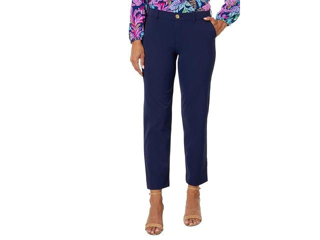 Lilly Pulitzer Travel Trouser Upf 50+ (True ) Women's Clothing Product Image