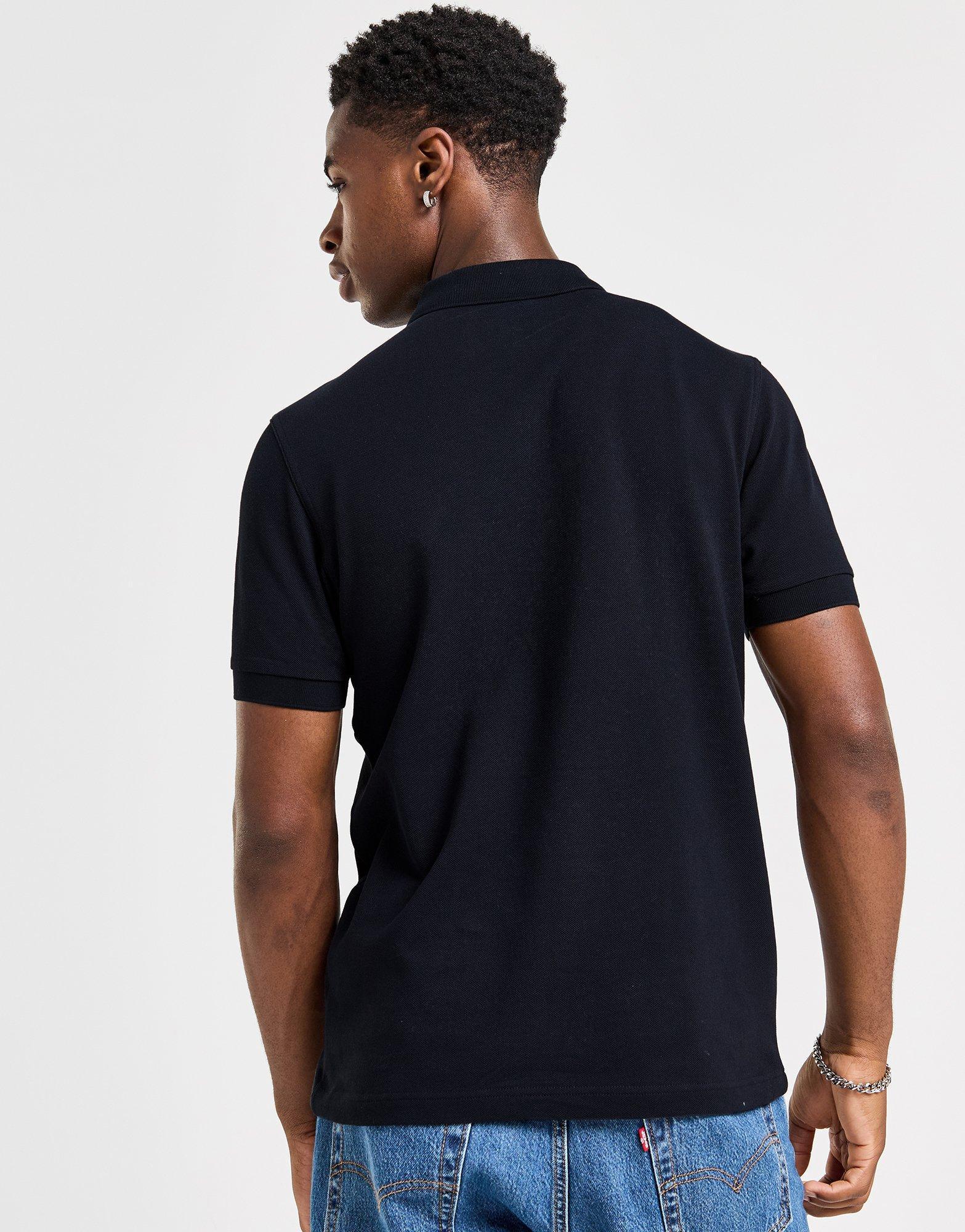 Fred Perry Panel Polo Shirt Product Image