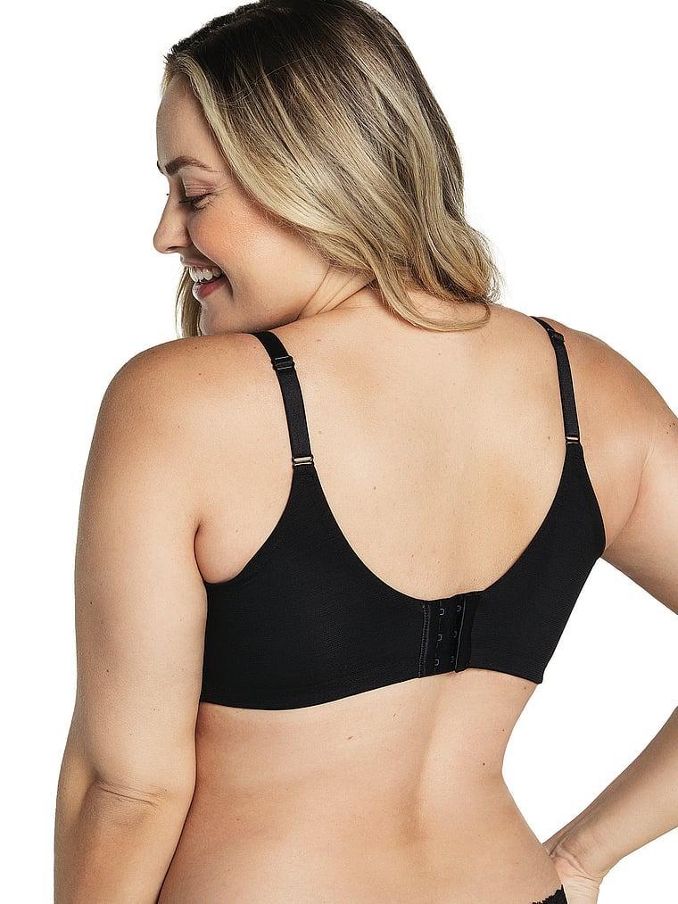 Comfort Wireless Push-Up Bra Product Image