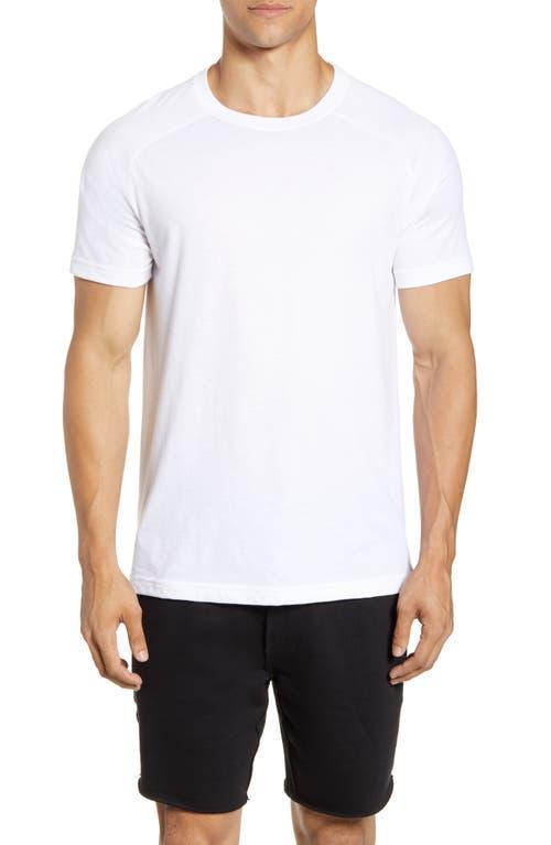 Mens Triumph Crewneck T-Shirt Product Image