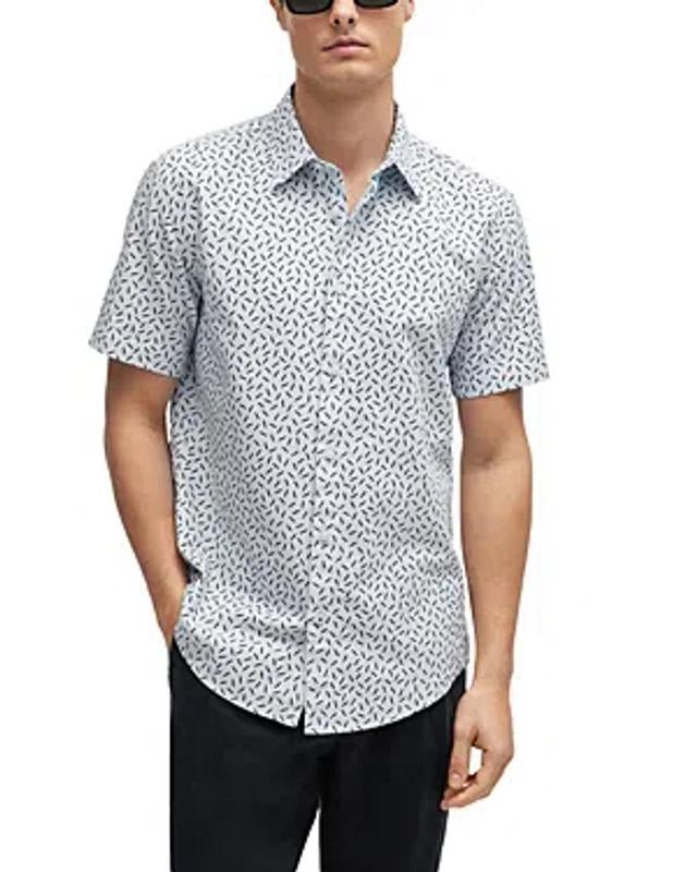 Roan Ken Shirt In Light Pastel/blue Product Image