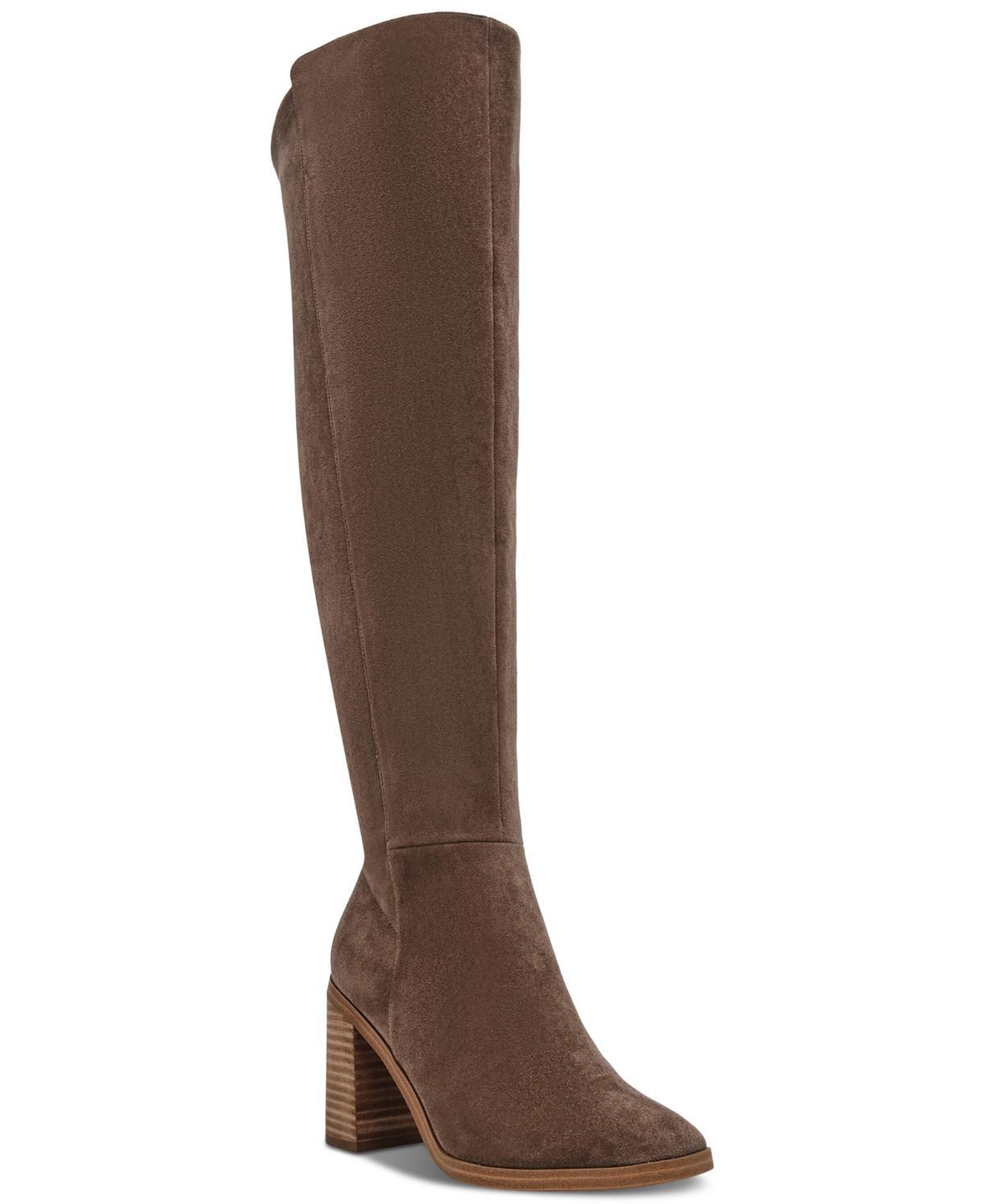 Dv Dolce Vita Womens Finnegan Wide Calf Over-The-Knee Boots product image