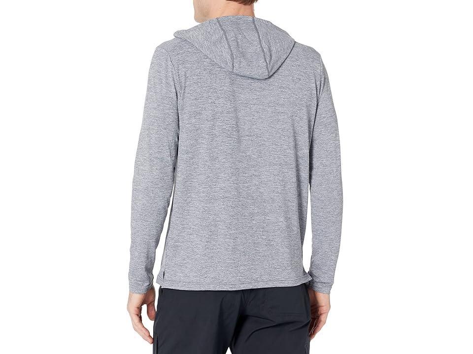 Mountain Hardwear Men's Sunblocker Hoody Dark Storm Heather Product Image