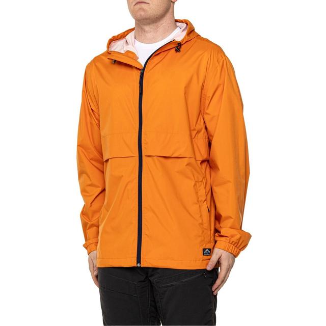 Mountain and Isles Full-Zip Rain Jacket - Waterproof Product Image