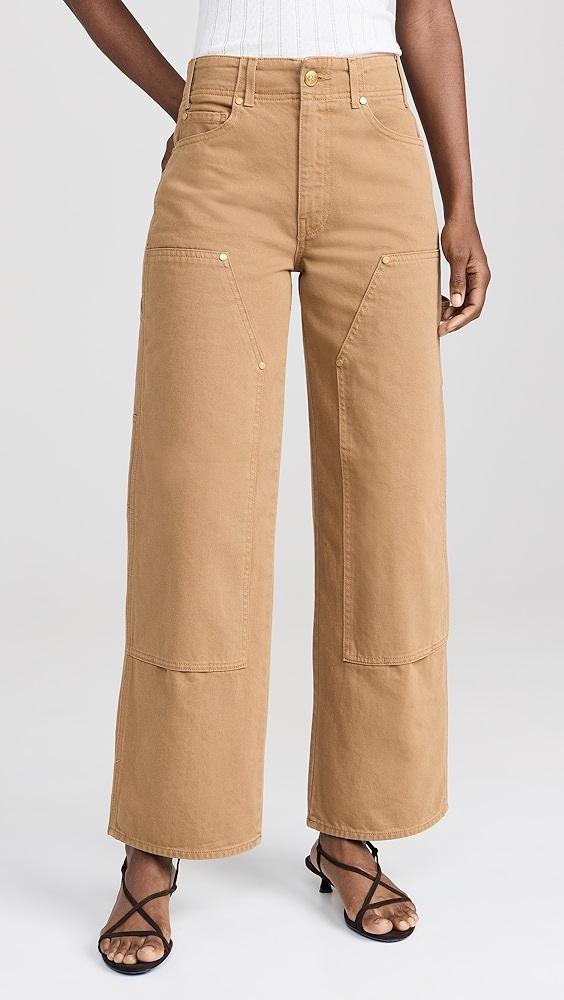 Ulla Johnson The Olympia Jeans | Shopbop Product Image