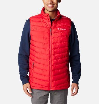 Columbia Mens Slope Edge Vest- Product Image