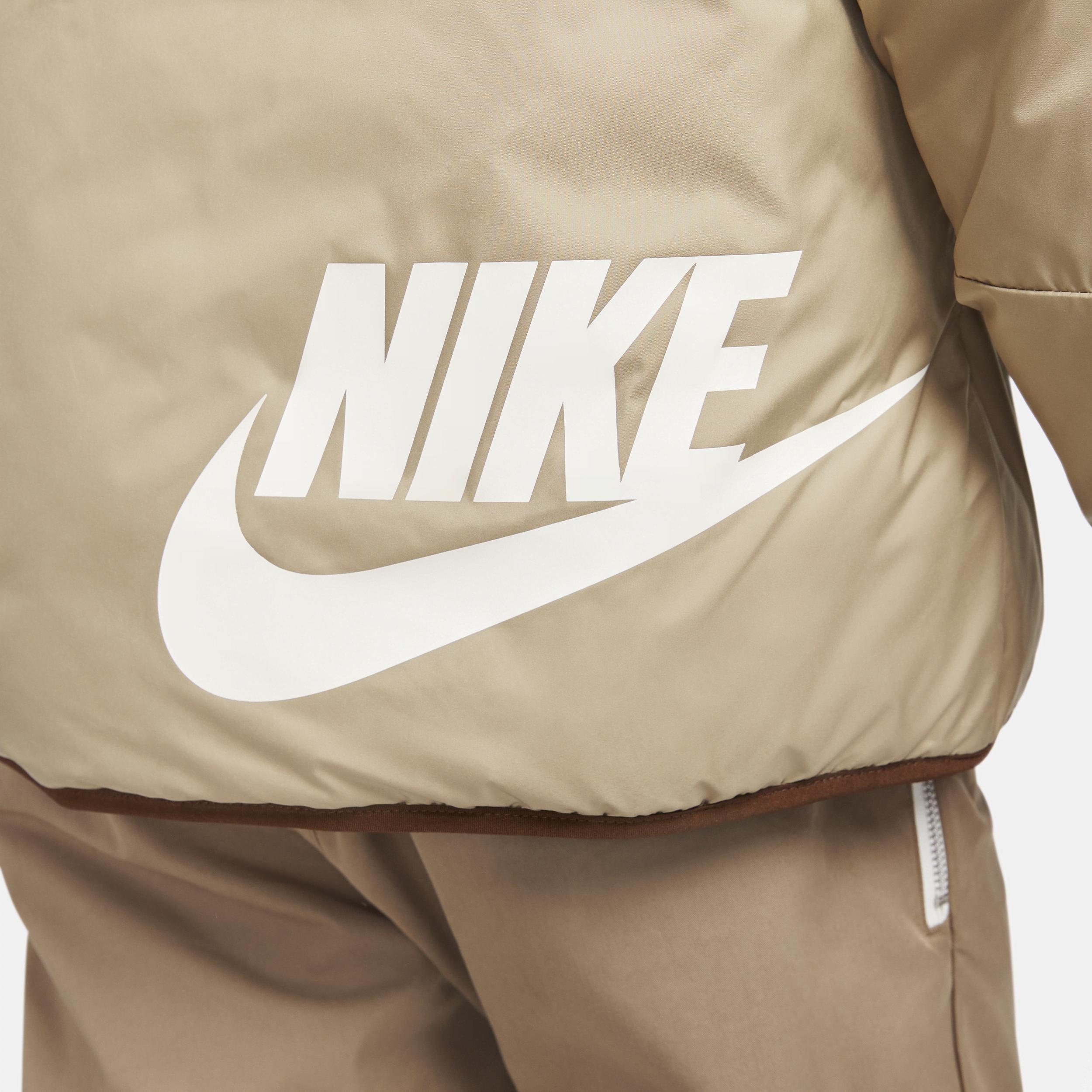 Men's Nike Sportswear Therma-FIT Legacy Reversible Hooded Jacket Product Image