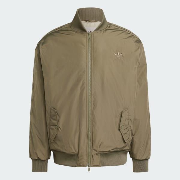 Oversized SST Bomber Jacket Product Image