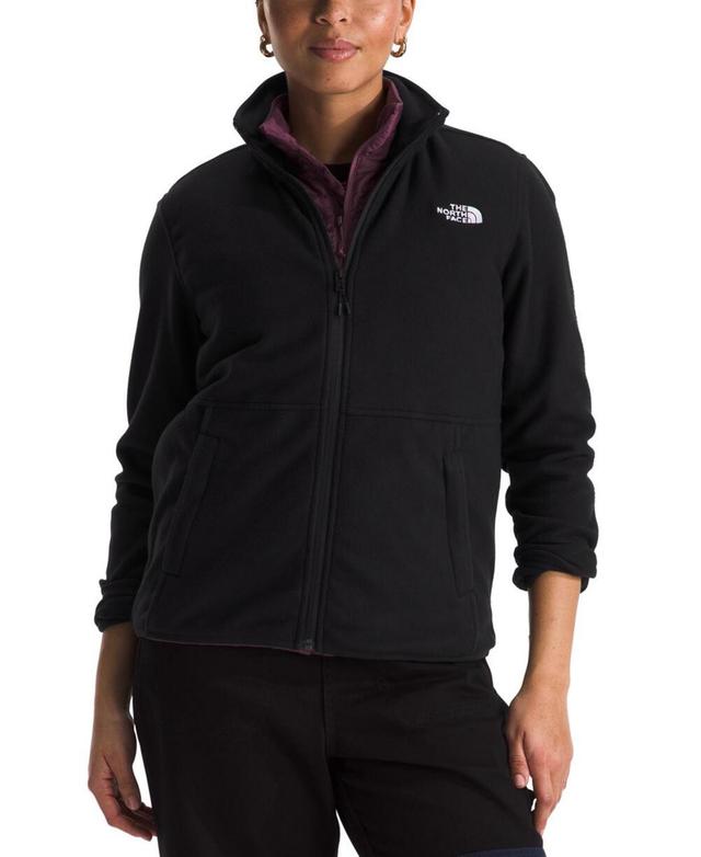 The North Face Glacier Fleece Jacket (TNF ) Women's Coat Product Image