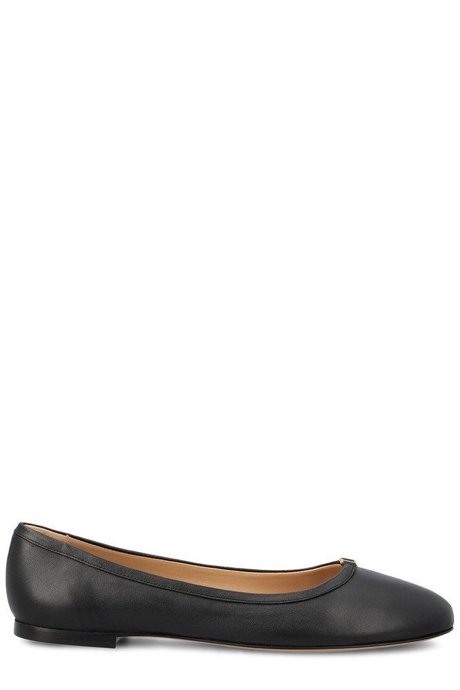 CHLOÉ Chloè Flat Shoes In Schwarz Product Image