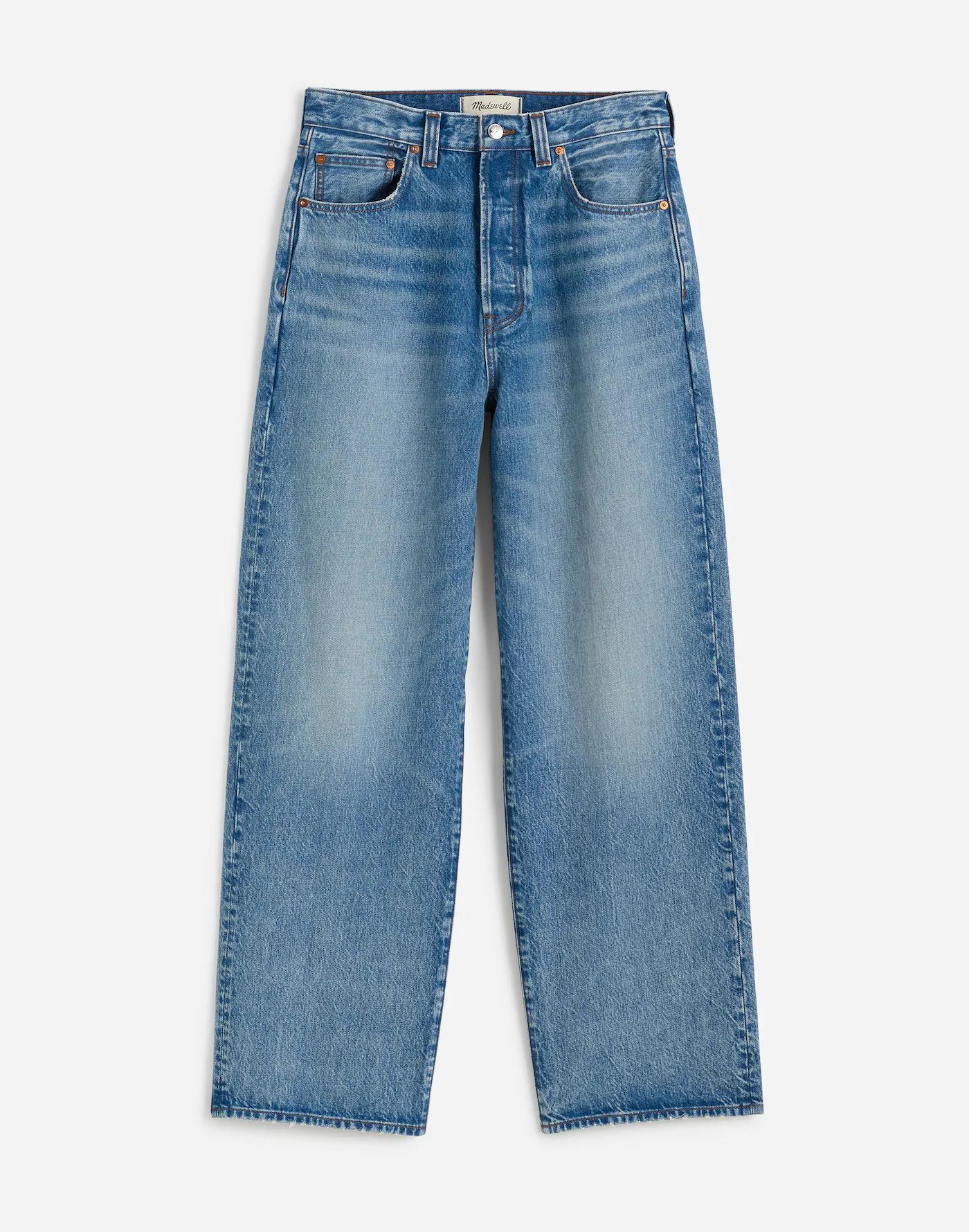 The Wide-Leg Jean Product Image