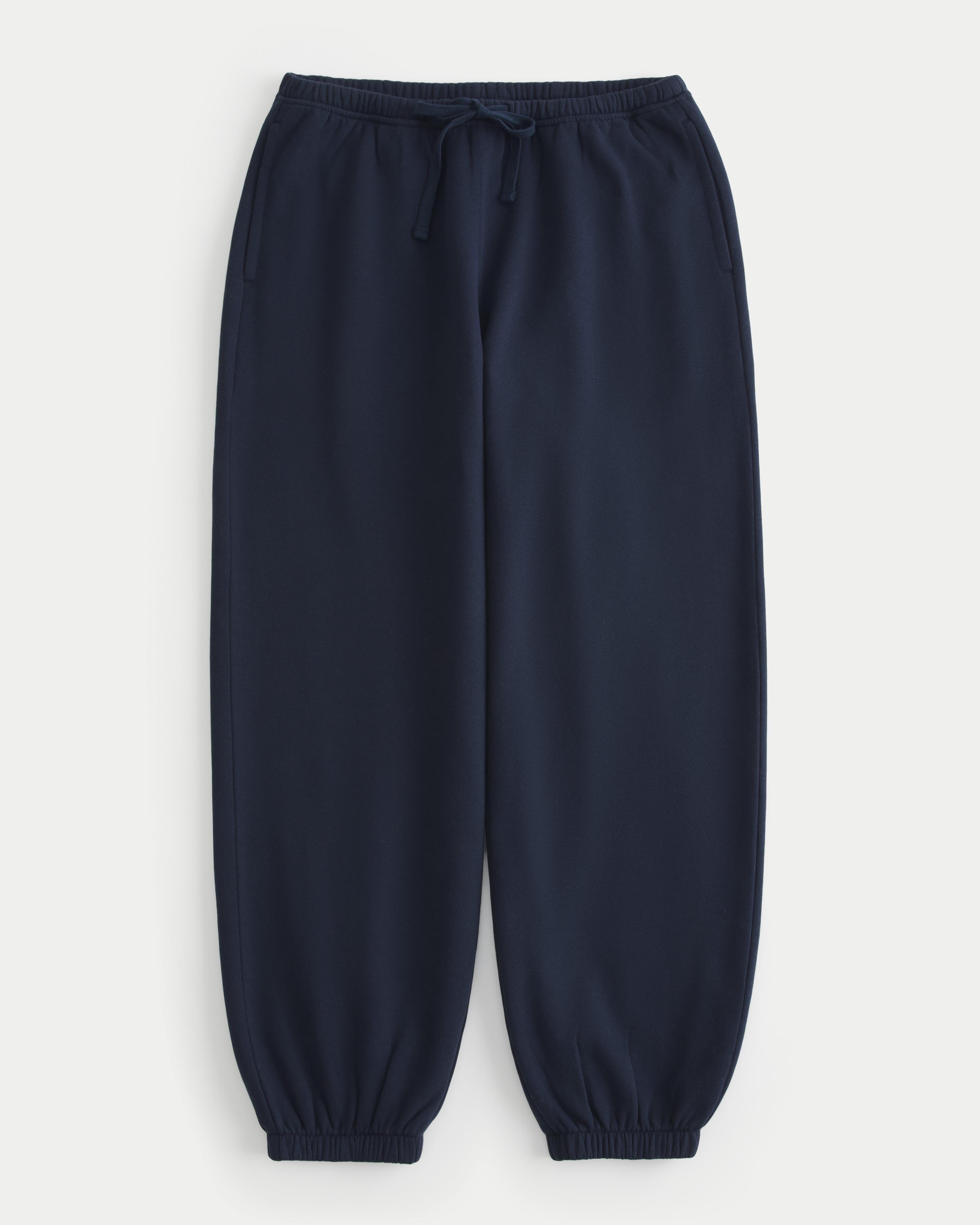 Fleece Joggers Product Image