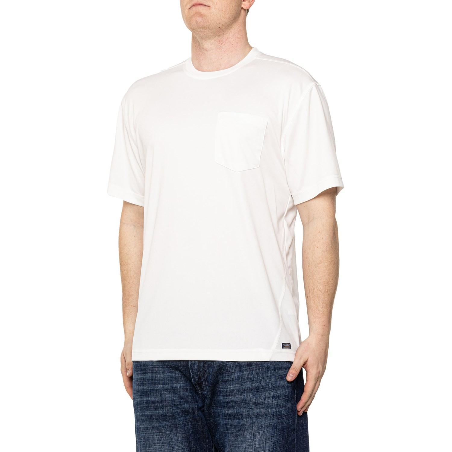 Smith's Workwear High-Performance Pocket T-Shirt - Short Sleeve Product Image