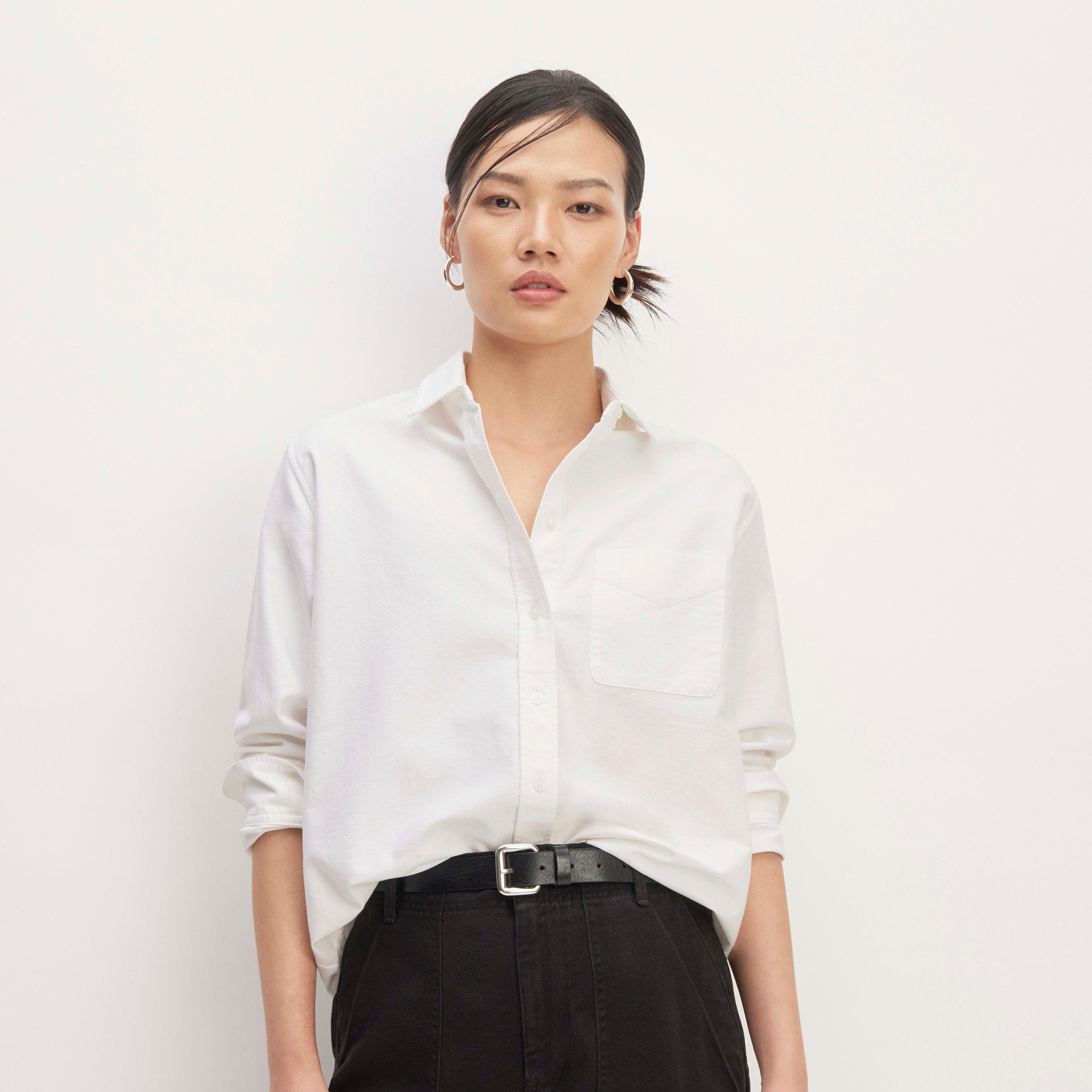 Womens Must-Have Oxford Shirt by Everlane Product Image