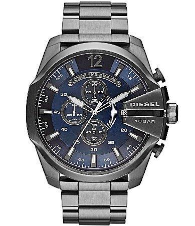 Diesel Mens Mega Chief Chronograph Watch Product Image