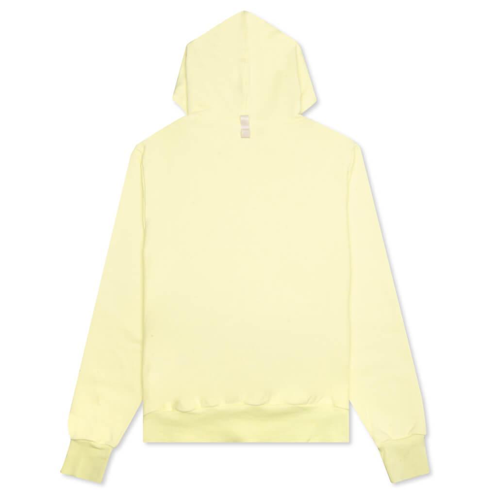 Zip-Up Hoodie - Sulphur Male Product Image