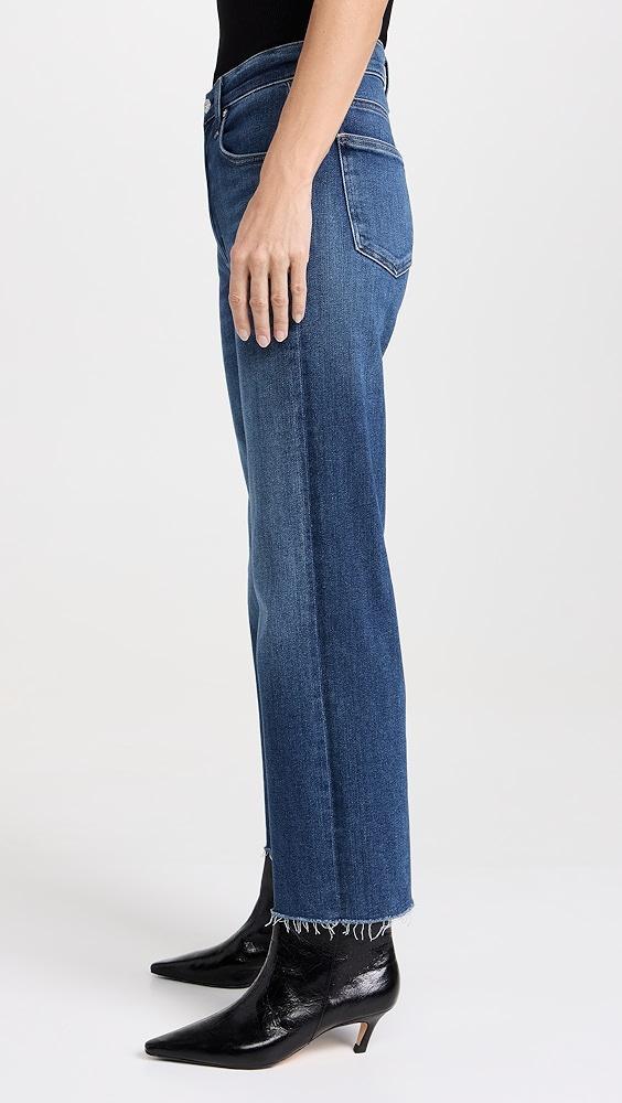 Citizens of Humanity Petite Palma Straight Jeans | Shopbop Product Image