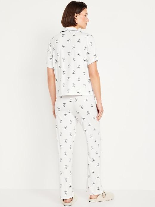 Classic Pajama Pant Set Product Image