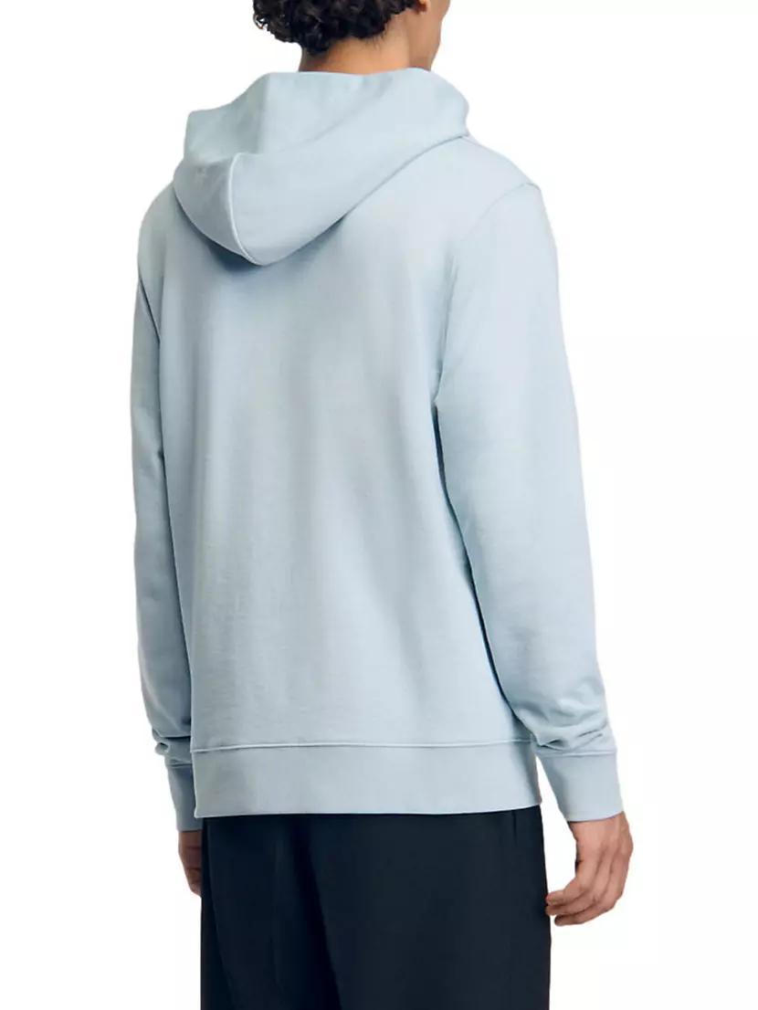 Floral Hoodie Product Image