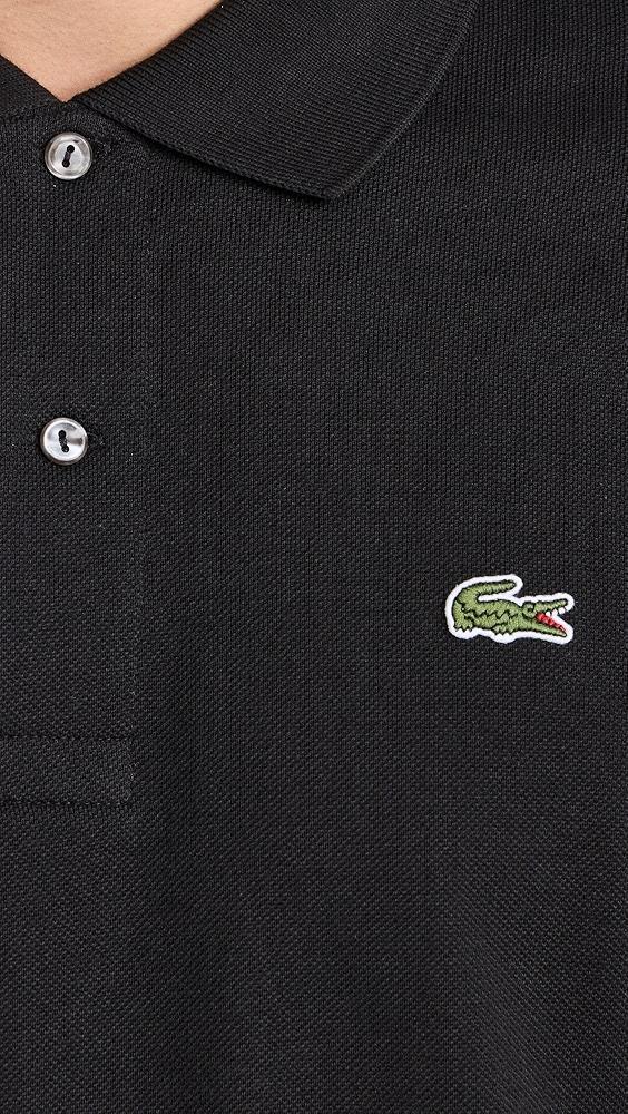 Lacoste Original Cotton Pique Polo | Shopbop Product Image