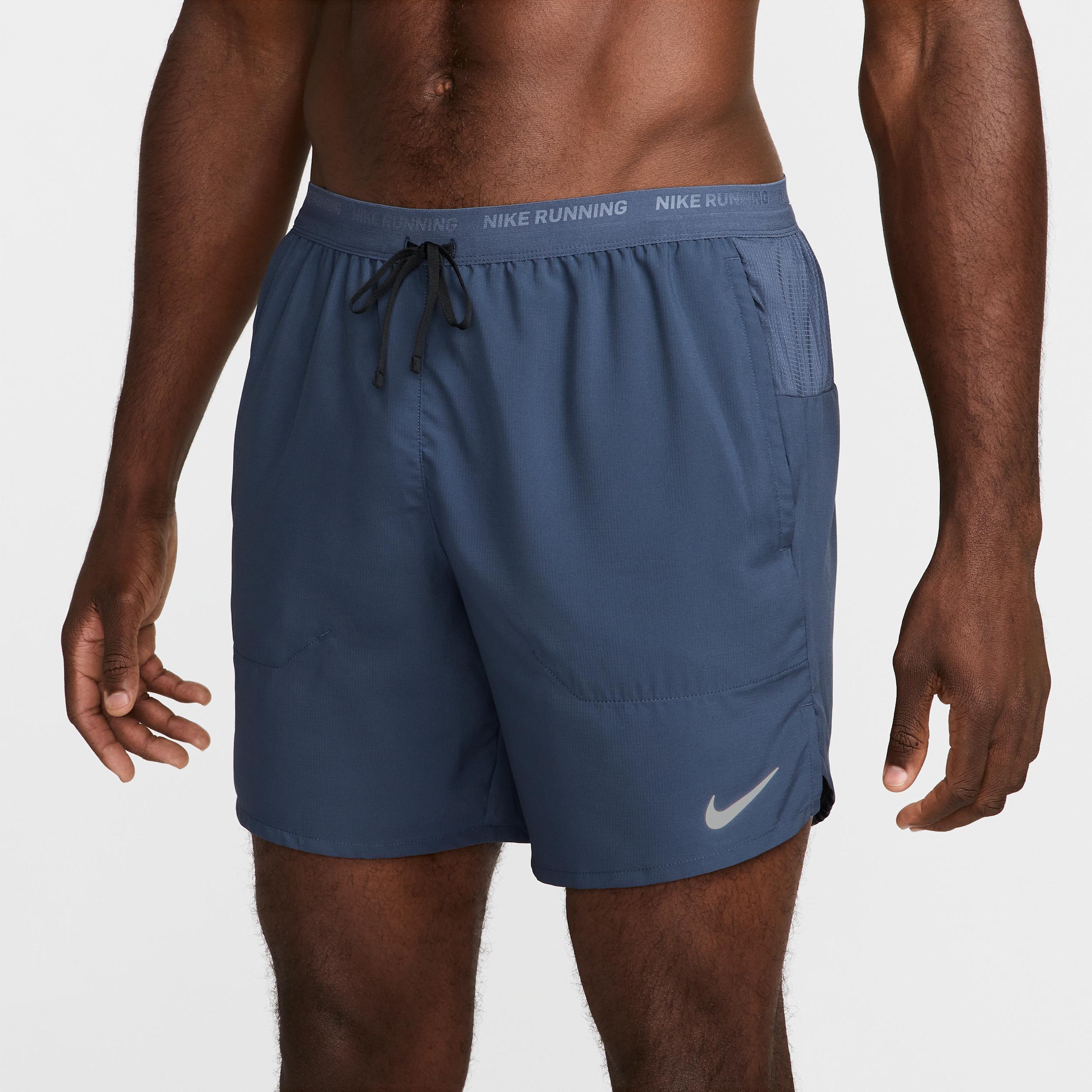 Nike Men's Stride Dri-FIT 7" Brief-Lined Running Shorts Product Image