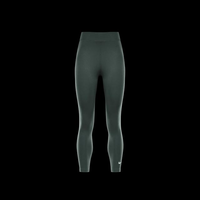 Women's Nike Sportswear Classic High-Waisted 7/8 Leggings Product Image