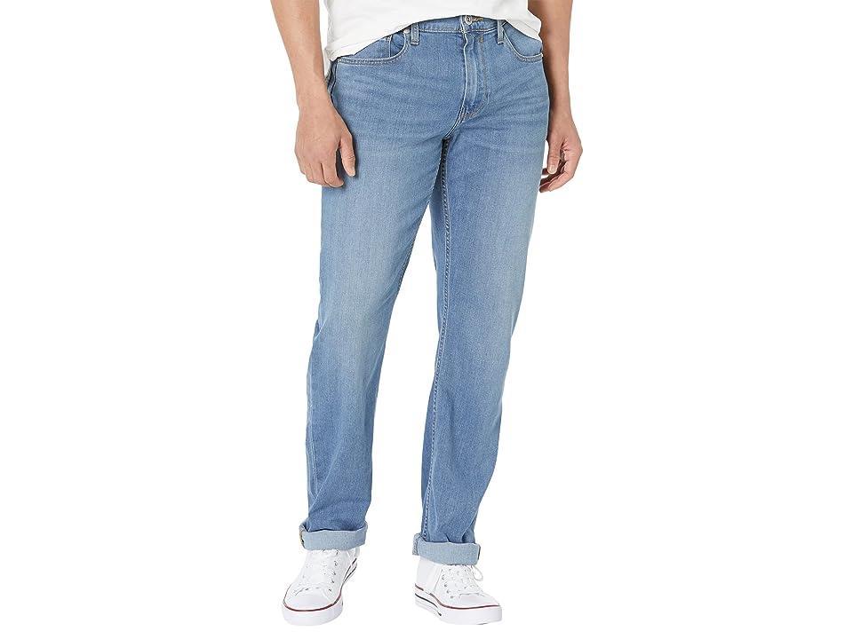 Paige Federal Transcend Slim Straight Fit Jean (Shaw) Men's Jeans Product Image