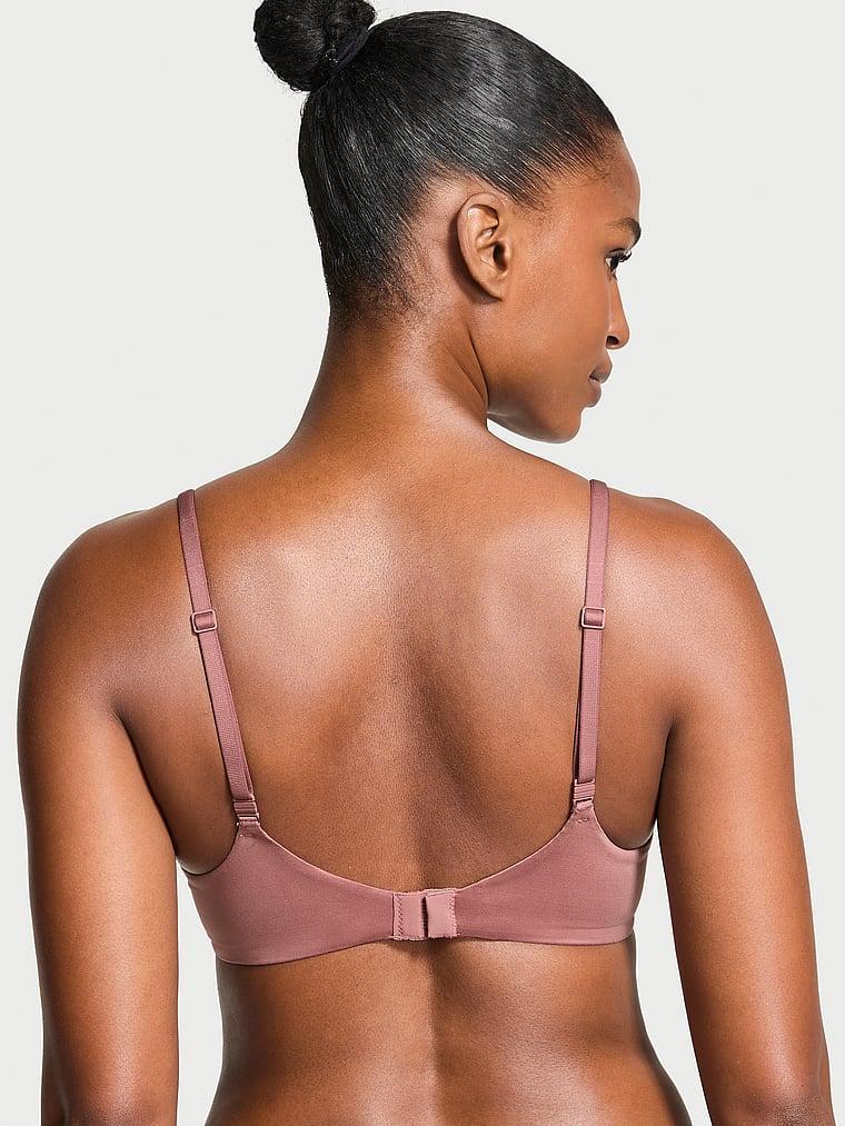 Invisible Lift Unlined Smooth Demi Bra Product Image