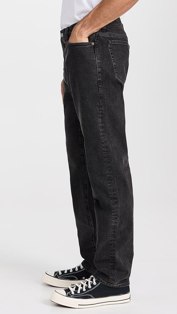 Madewell 1991 Straight Jeans | Shopbop Product Image