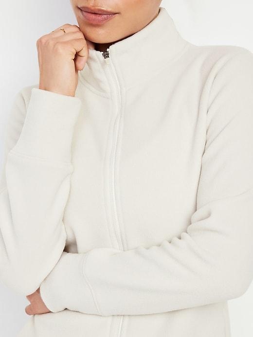 Microfleece Full Zip Product Image