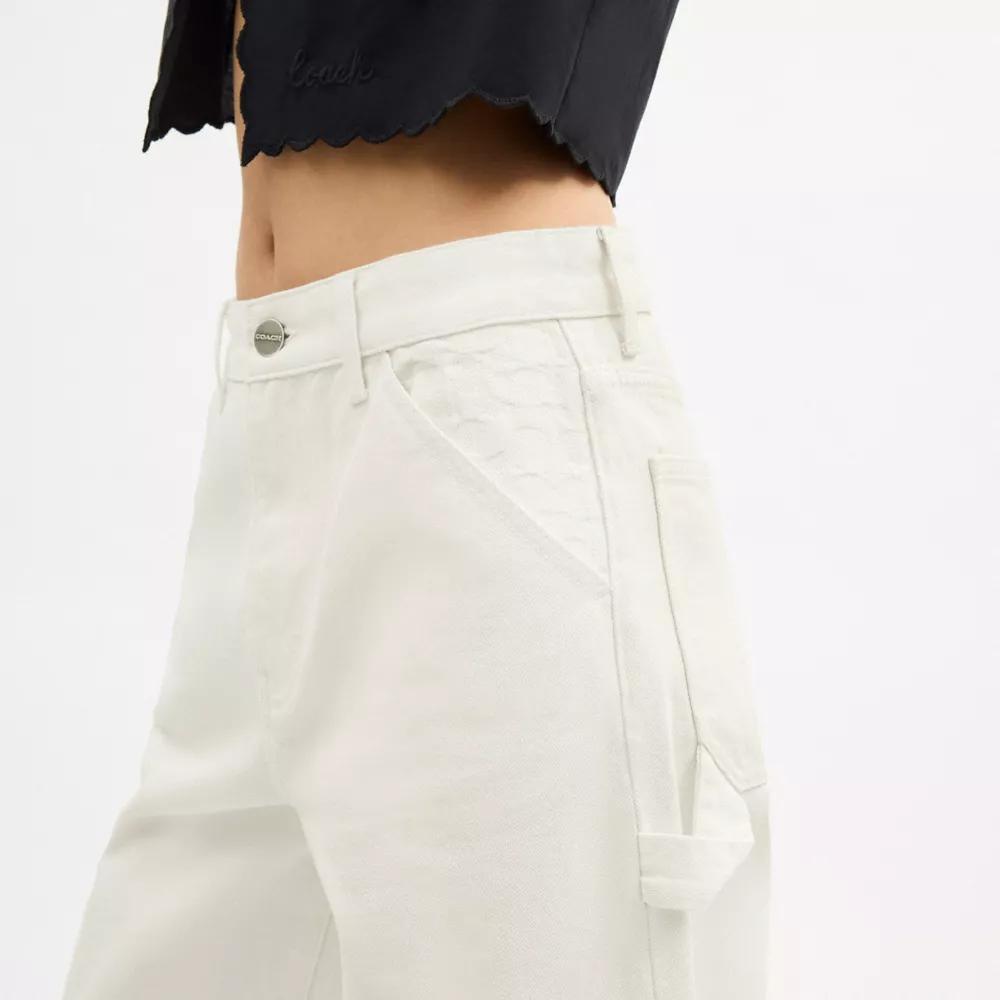 Painter Jeans In Organic Cotton Product Image