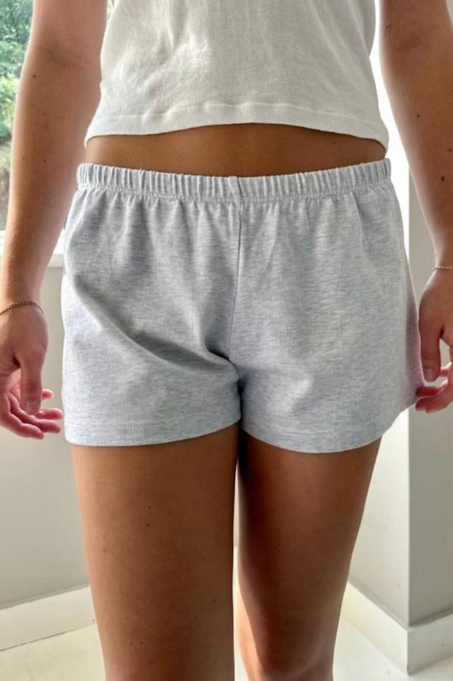 Emery Cotton Sweatshorts Product Image