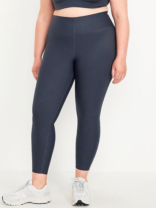 Extra High-Waisted PowerSoft Sculpt 7/8 Leggings Product Image