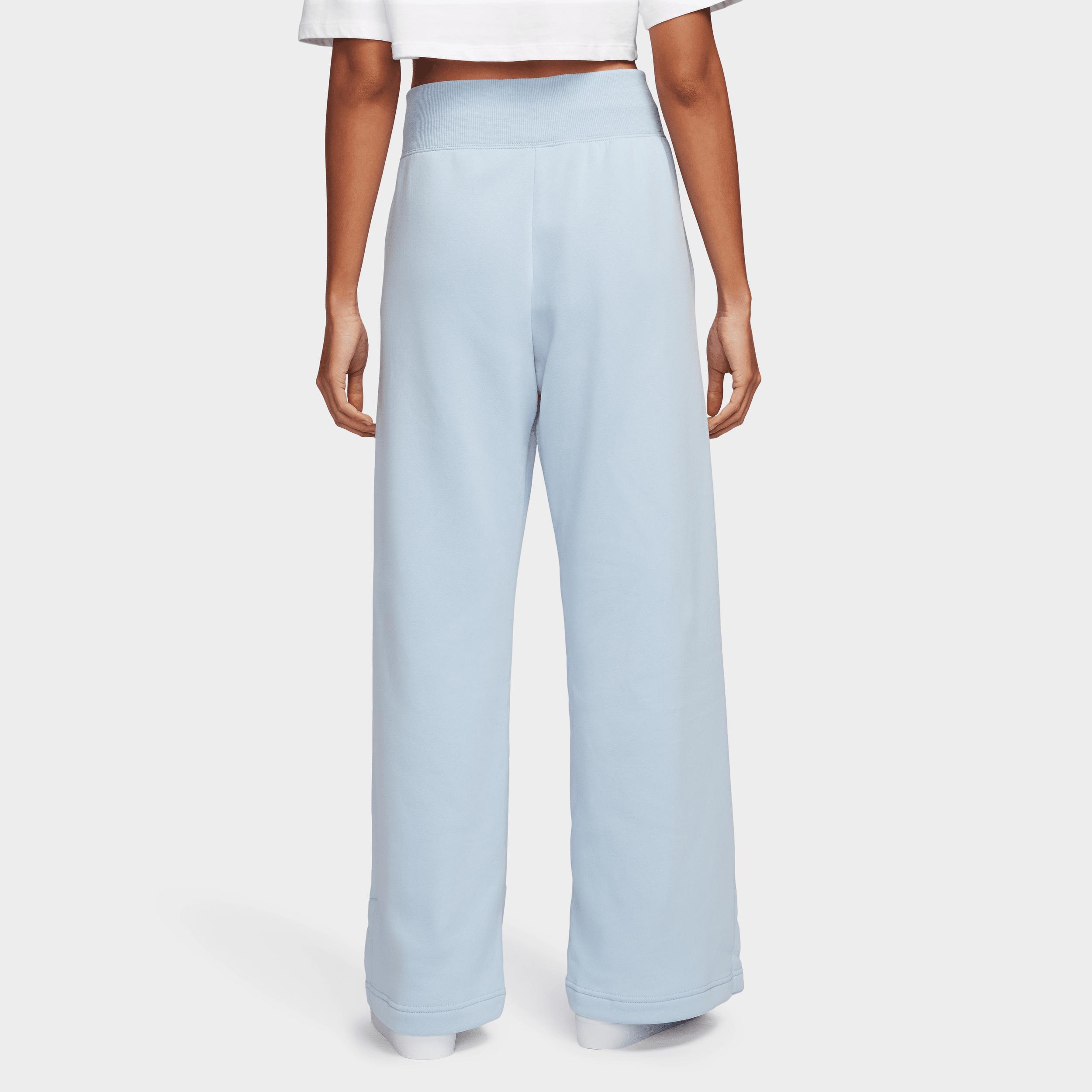 Nike Sportswear Phoenix Fleece Women's High-Waisted Wide-Leg Sweatpants Product Image