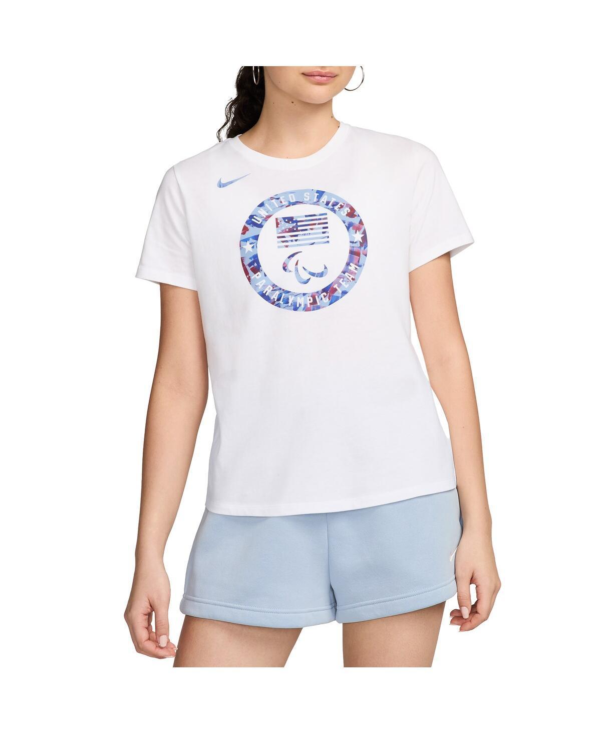 Team USA Essential Nike Womens T-Shirt Product Image