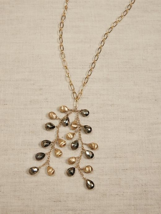 Mireille Necklace &#124 Aureus + Argent Product Image