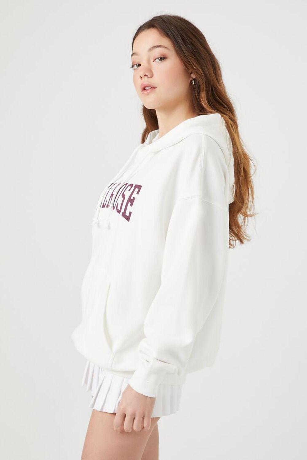 Melrose Graphic Hoodie | Forever 21 Product Image