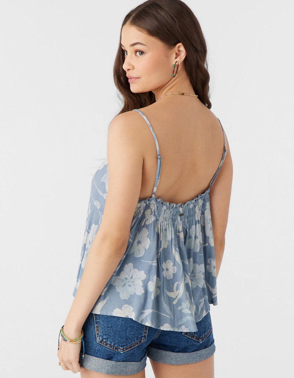 O'NEILL Taylor Emilia Floral Womens Tank Top Product Image