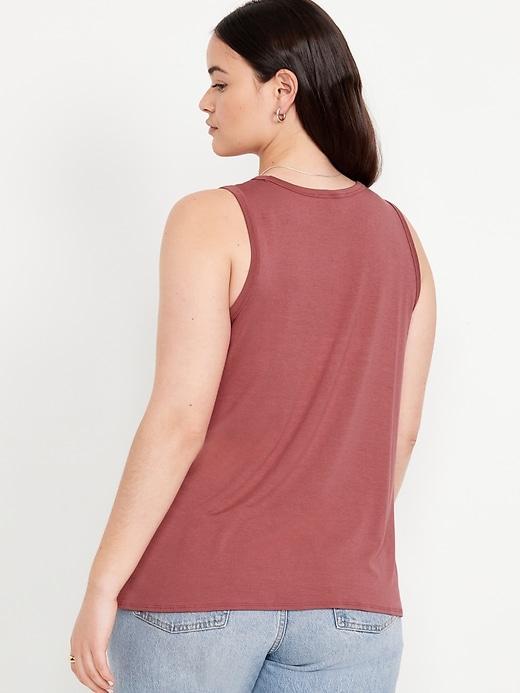 Luxe Sleeveless Top Product Image