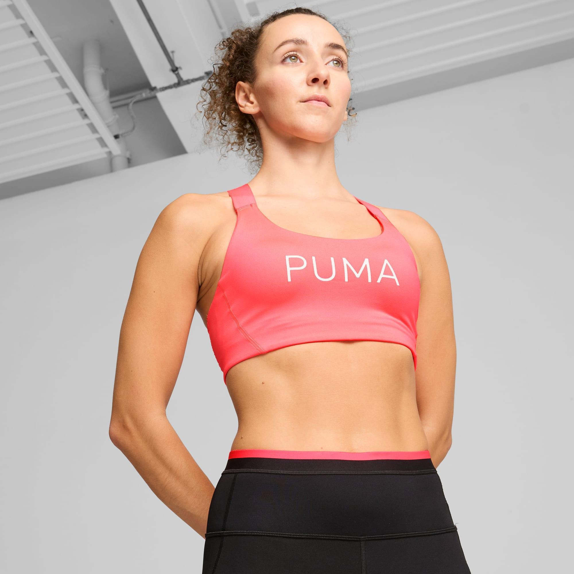 PUMA FIT 4KEEPS EVERSCULPT Medium Impact Bra Product Image