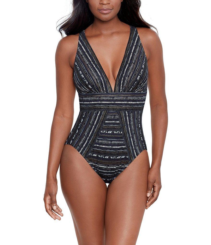 Miraclesuit Cypher Odyssey One Piece Swimsuit Product Image