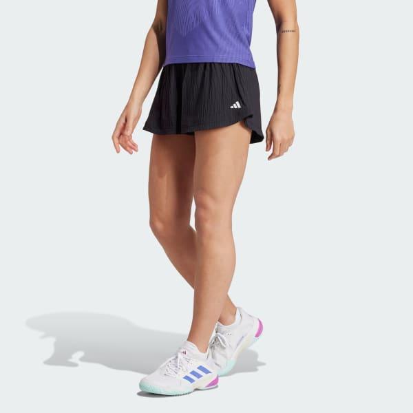 Tennis Pro Seersucker Shorts Product Image