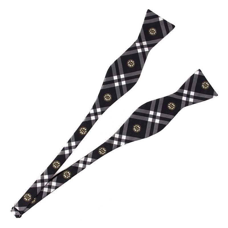 Mens Black Pittsburgh Penguins Rhodes Self-Tie Bow Tie Product Image