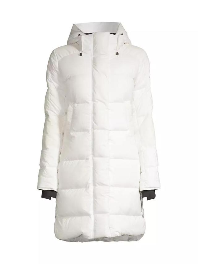 Alliston Packable Down Coat Product Image