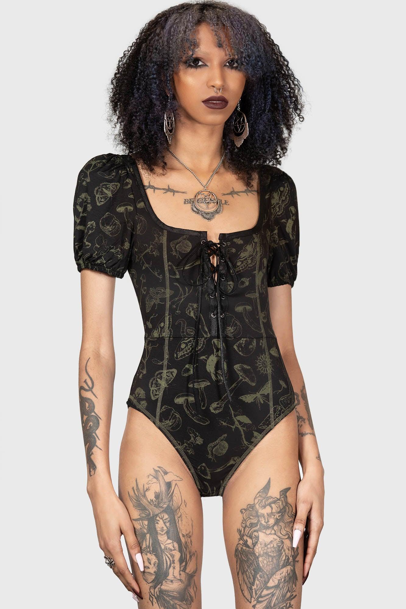 Xyleena Bodysuit Female Product Image